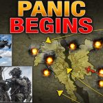 Kyiv Ring of Fire West Flees Kyiv, Parliament to Bunker Druzhkivka Falls MS 2026.08.31