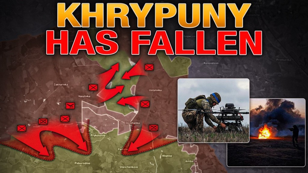 Kyiv’s TV Machine Goes Dark THE LAST CORRIDOR RUSSIA’S NEXT WAR Military Summary 2026.09.27