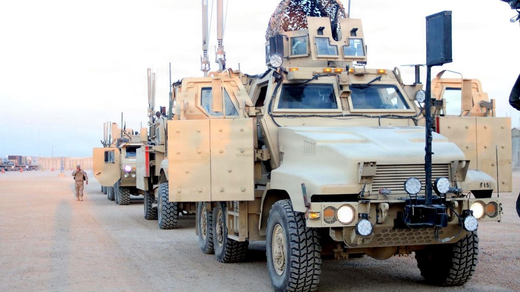 Last US Troops Expected to Leave Iraq on Wednesday Following 12-year Fight against ISIS