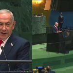 Latest Report: List of Countries whose Delegations Walked Out of the UN General Assembly Hall During Netanyahu’s Speech