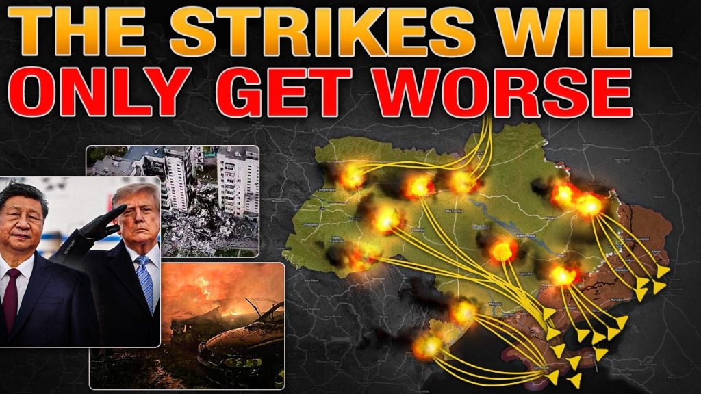 MEGA STRIKE SLOVIANSK FRONT SHAKING Kharkiv Pocket Split Complete Military Summary 2026.09.24