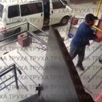 Man Cruelly Snatched by Zelensky’s Thugs, His Friend Pepper Spayed and Kicked