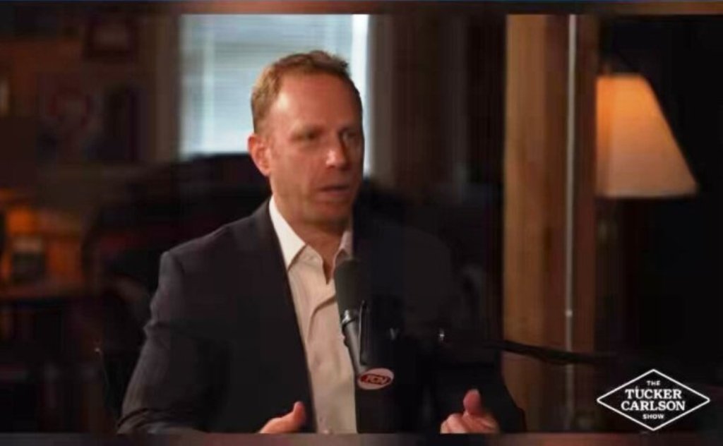 Max Blumenthal, Editor of the Grayzone tells Tucker Carlson the Israel Government is Working with the Trump Administration to Target Americans’ First and Fourth Amendment Rights at the Border