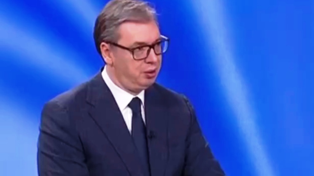 “My Goal is to Preserve Peace,” said Serbian President Aleksandar Vučić, Emphasizing that in the event of an open Conflict between Europe and Russia, Belgrade would be Guided Solely by its own National   Interests