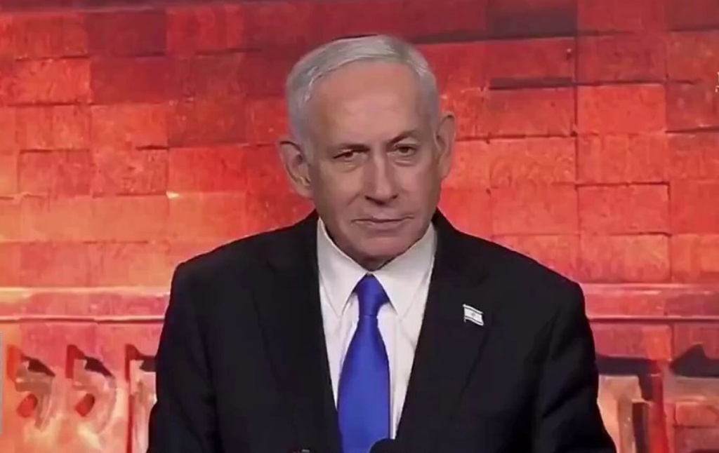 NETANYAHU PUTS ALL OF EUROPE ON NOTICE for Not Joining the War on Iran