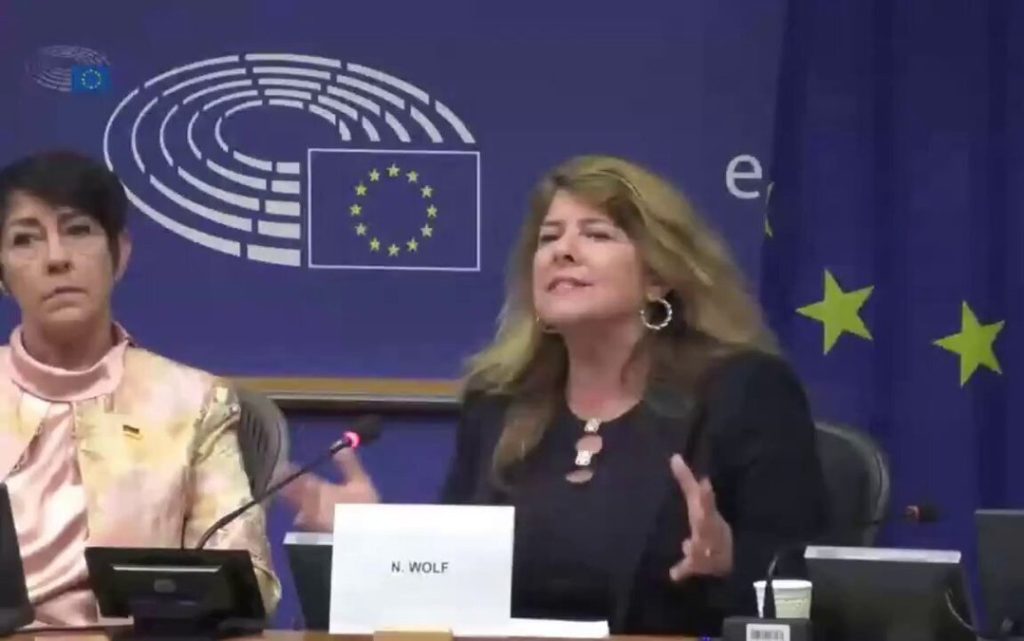 Naomi Wolf Nails It: The Biggest Shocker in the Pfizer Docs isn’t the Side Effects we’ve been Aware of, it’s that the Vaccine is Designed to Target Human Reproduction, Not the Respiratory System, and they’re Obsessed with it, 360 Degrees of it, as Revealed in a Stunning Revelation