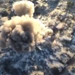 Netanyahu Said that an Iranian Nuclear Strike on Israel would be Like 10,000 Tons of TNT Falling on a Country the Size of New Jersey (22,610 km2)