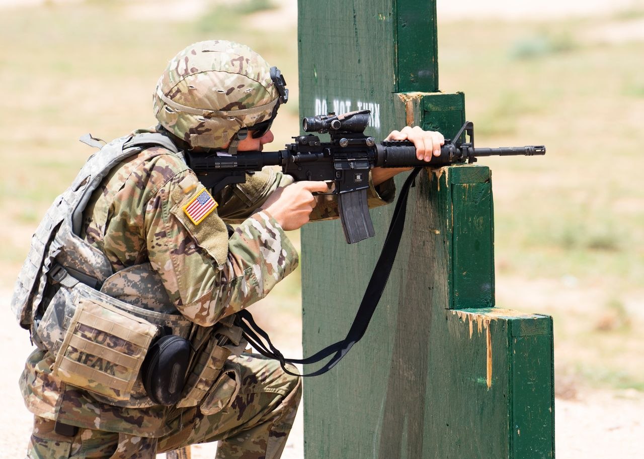 Poland is Seeking to Host 15,000 US Troops on its Territory, Its Deputy Defence Minister Said Monday