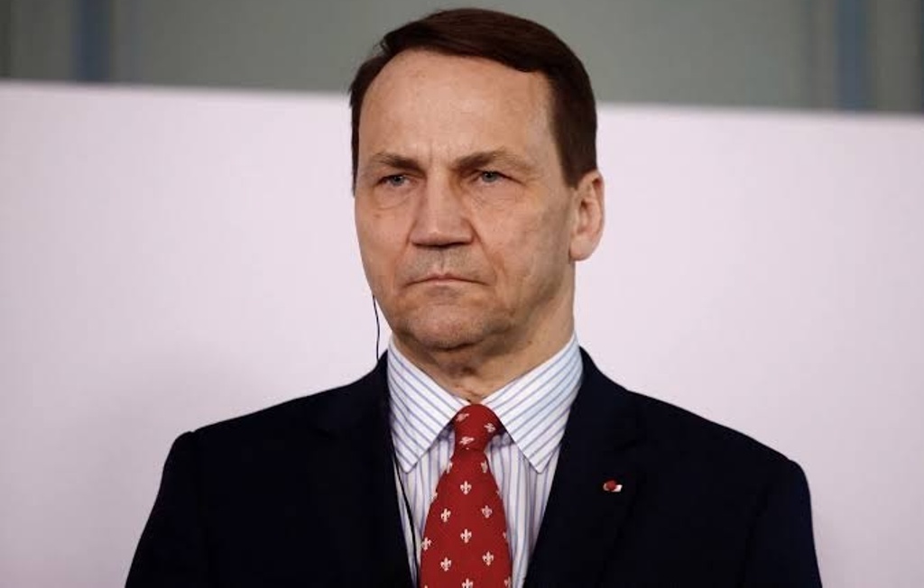 Polish Foreign Minister Sikorski: We are Discussing a Second U.S. Base in Poland. This would be a Brigade-size Base