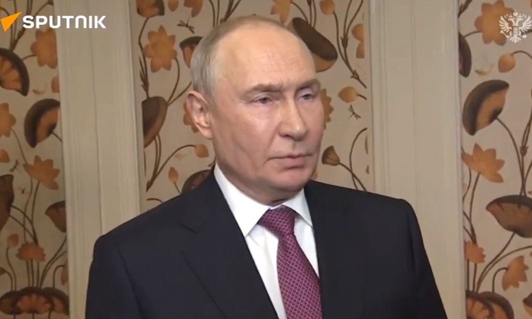 Putin Giving a Masterclass on How Sanctions are Crippling the EU, Not Russia
