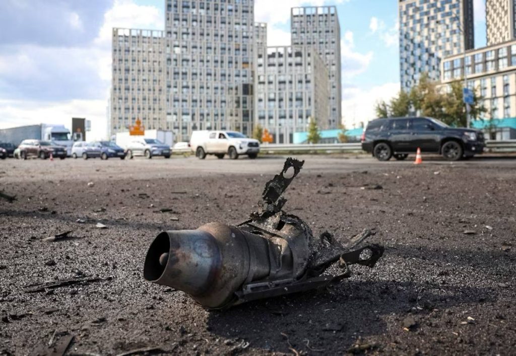 Russia’s Rapid Expansion of Jet-powered Attack Drones is Creating a Growing Challenge for Ukraine’s Air-defense System and Forcing Kyiv to Adapt to a Faster and More Demanding Threat