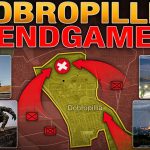 THE GREAT TERRITORIAL EXCHANGE: Dobropillia for Sloviansk PREPARING FOR WINTER MS 2026.09.25