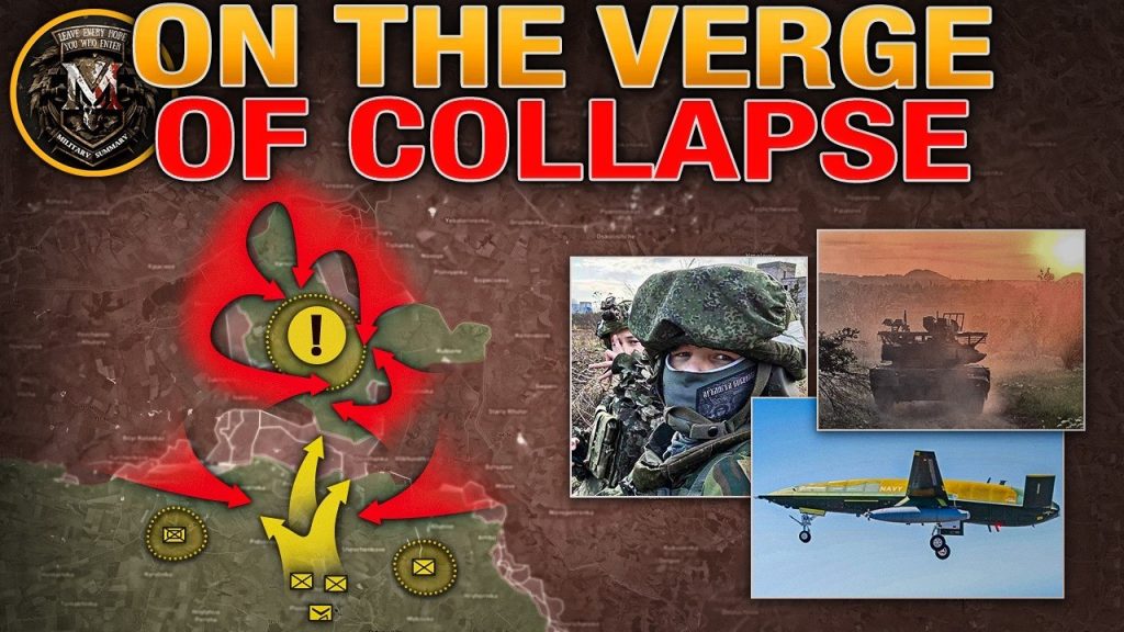 THE ODESA CAULDRON: The Biggest Escalation Is Coming Northeast Collapse Military Summary 2026.09.17
