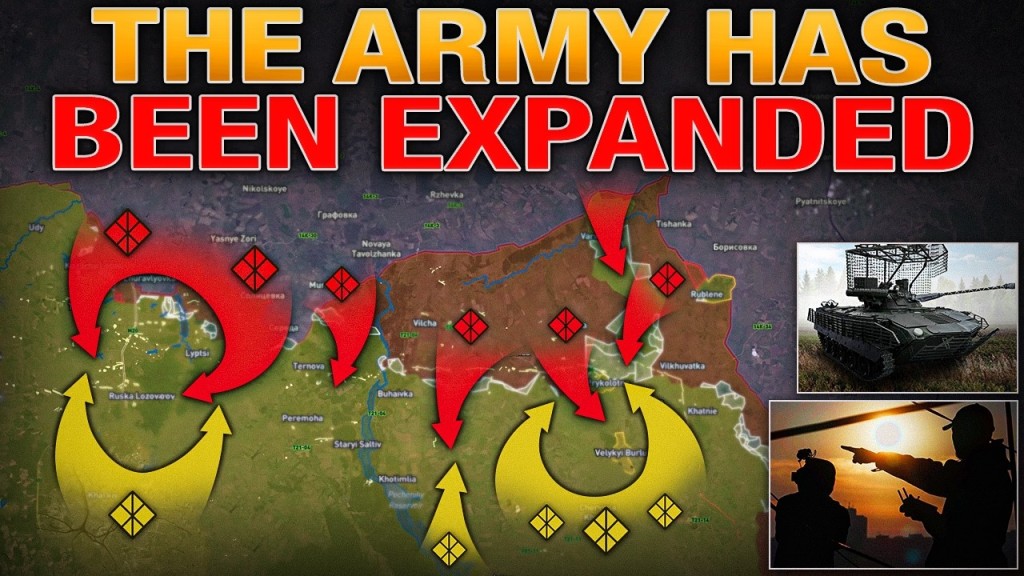 THE RUSSIAN ARMY GROWS ORESHNIK READY Russia Answers “Vivaldi” With Its Own Footage MS 2026.09.29