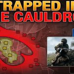 THE WINTER DEAL DOBROPILLIA CAULDRON NO WINTER SURVIVAL = TOTAL LOSS Military Summary 2026.09.22