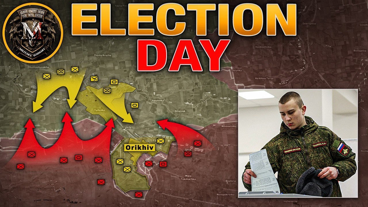 TUSK BOMBSHELL: Ukraine Losing 27,000 Troops EVERY MONTH ELECTION DAY IN RUSSIA MS 2026.09.18