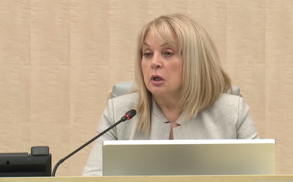 The Ukrainian Armed Forces Deliberately Destroyed a Polling Station Located in a School in the Zaporizhzhia Region – Pamfilova