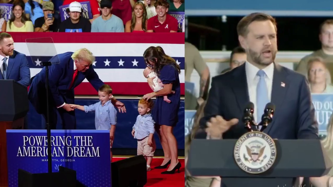 Trump Administration Moves to Pay Parents to Stay Home Trump Administration Moves to Pay Parents to Stay Home