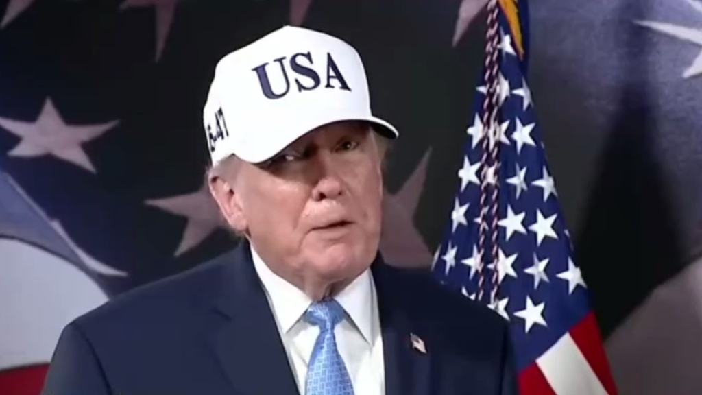 Trump Claims that Zelensky Agreed to Limit Attacks on Russian Oil Refineries in Order to Curb the Rise in Diesel Prices