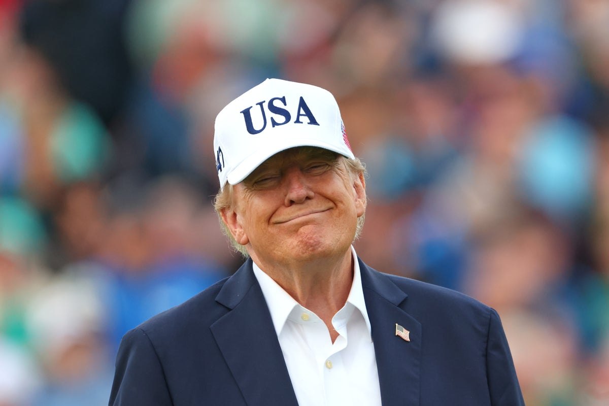 Trump Dismisses AI Safety Fears to keep America Ahead of China Trump Dismisses AI Safety Fears to keep America Ahead of China