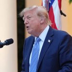 Trump Says he is Banning CNN, MS NOW and Politico from White House over their Coverage
