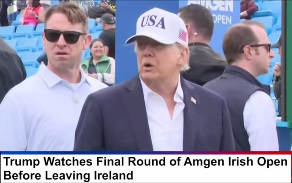 Trump: Zelensky has to do one Thing. He has to Stop Knocking out Diesel fuel in Russia. He is Causing a Shortage of Diesel