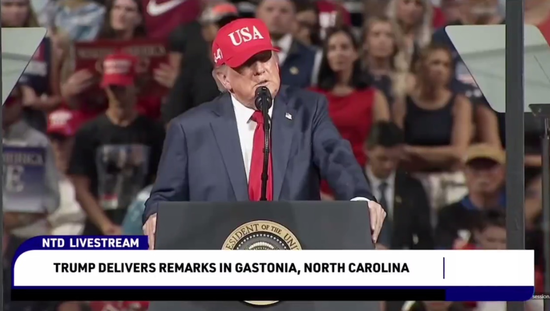 Trump on Europe: Why Should we Carry so Many Countries in Europe? We are Carrying the European Nations