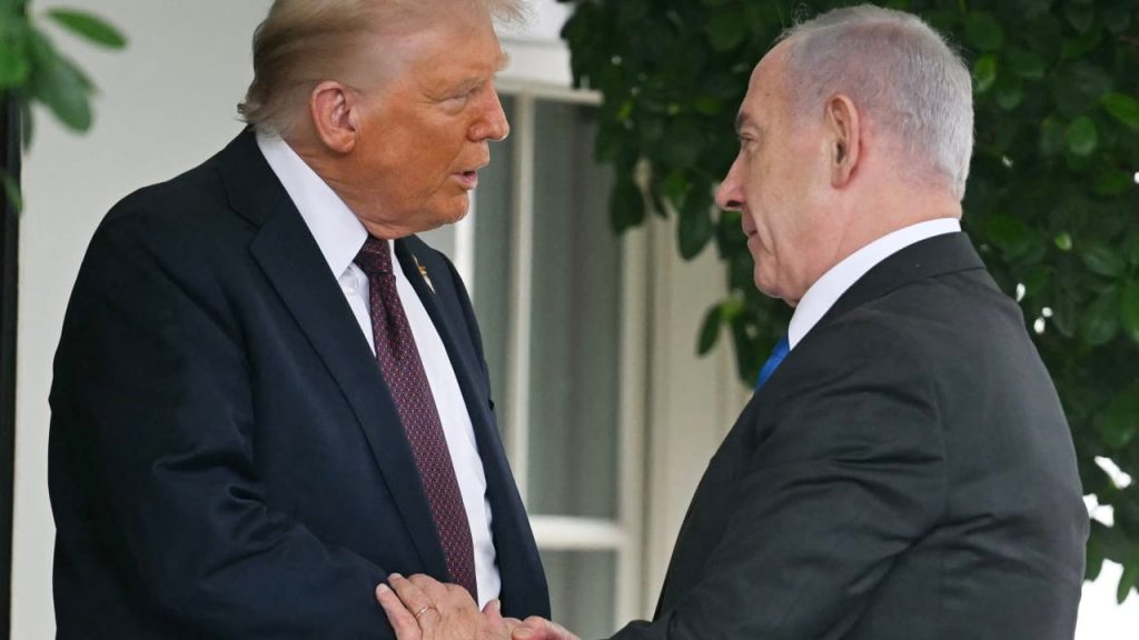 Trump Willing to ‘Part Ways’ with Netanyahu when Necessary, has often Opposed him, Vance says