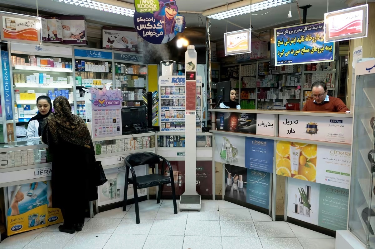 Trump’s Sanctions, Inflation and a Collapsing Economy Leaves Iran’s Sick Exposed