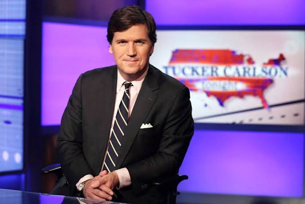 Tucker Carlson Releases Lengthy Statement Claiming that According to an Informed Federal Official, in the Coming Months the Trump Administration Plans to Send a Total of 40,000 Mark 84 and Blu-117 Bombs to the Government of Israel