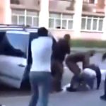 Ukrainians Resisting Conscription is a known thing as there are Countless videos like Ukrainians being Abducted