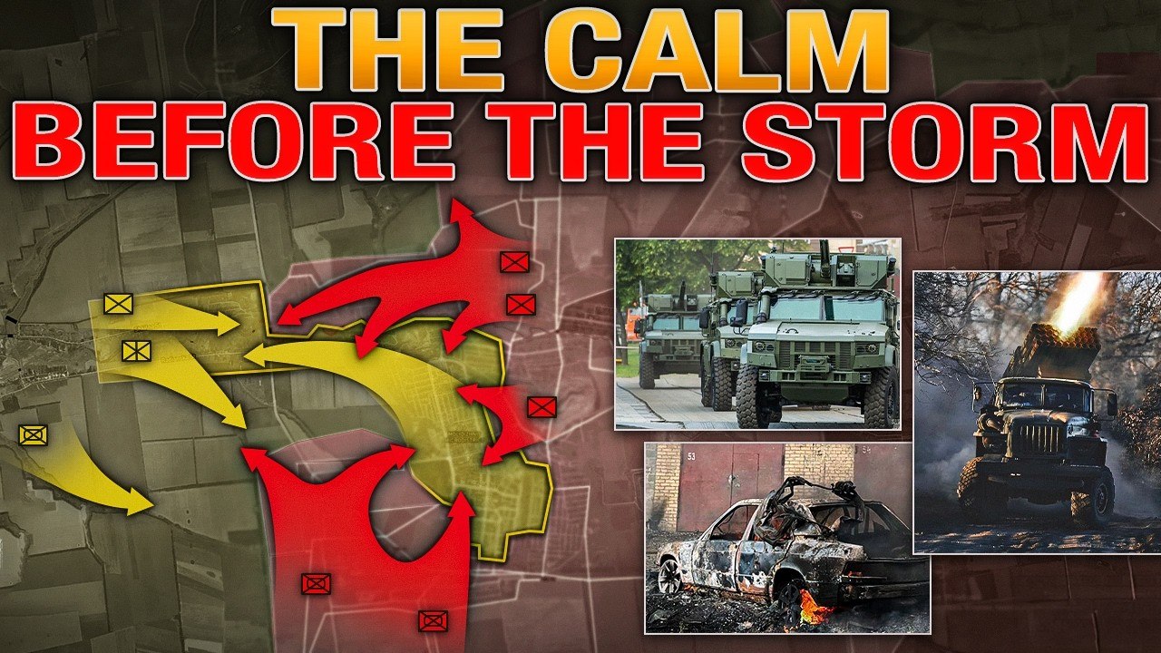 Undeclared Ceasefire: The Calm before the Storm DOBROPILLIA’S Days Are Numbered MS 2026.09.16
