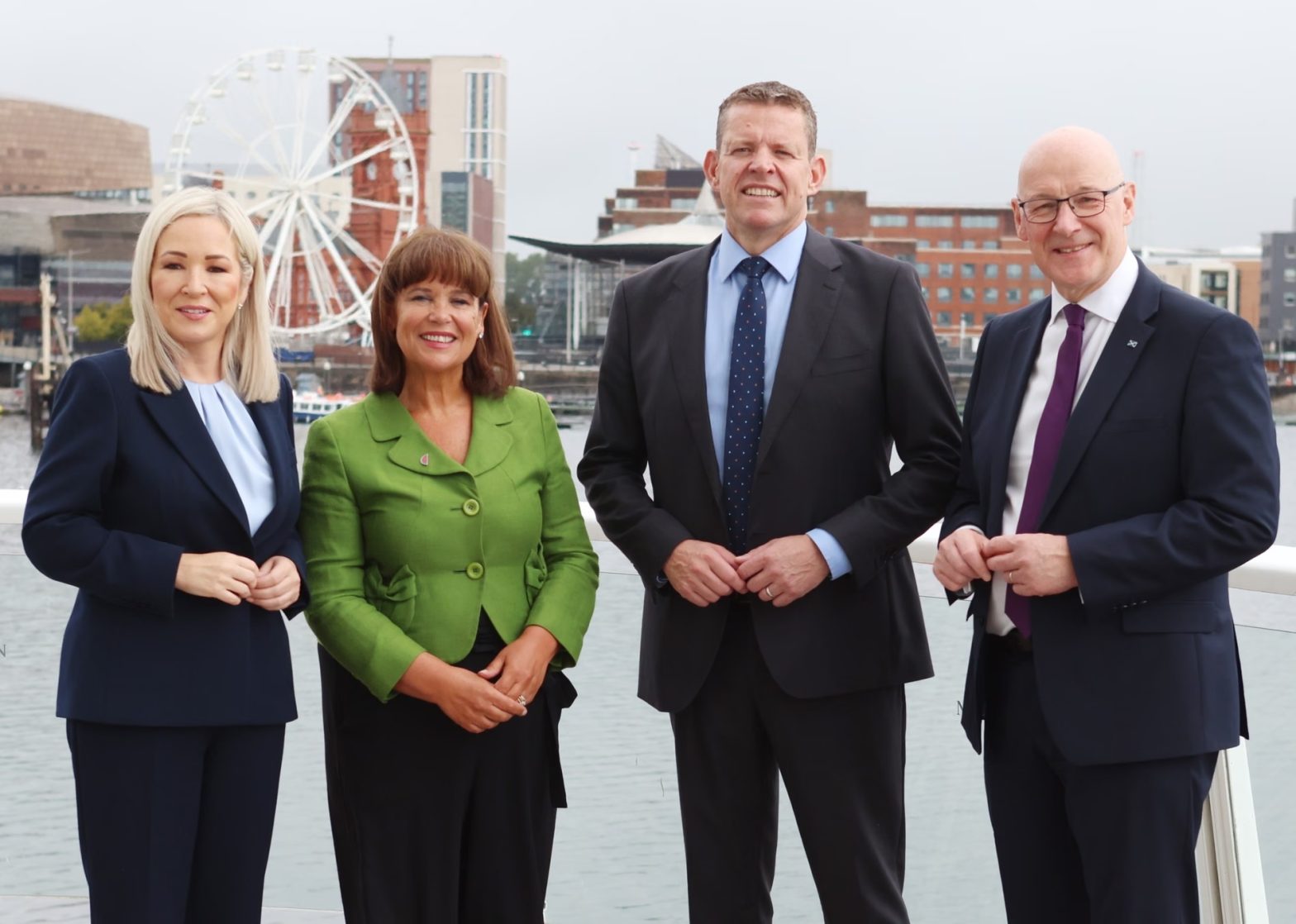 Westminster’s Time is Coming to an End, Say First Ministers of UK’s Celtic Nations