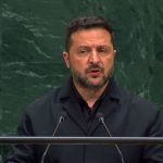 Zelensky: When Russia has Money, It Always Says No, No to Diplomacy