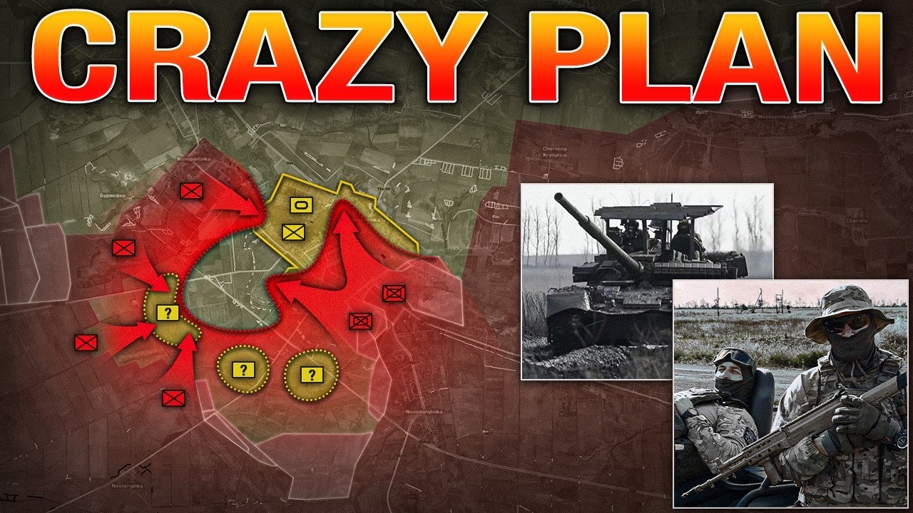 Zelensky’s “Crazy Plan” Desperate Bid for PAC-3 Black Sea Access Manpower MS 2026.09.09