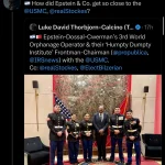 EPSTEIN’S ‘HUMPTY DUMPTY’  MARINE CORPS: “They Not Like Us, They Not Like Us, They Not Like Us…”