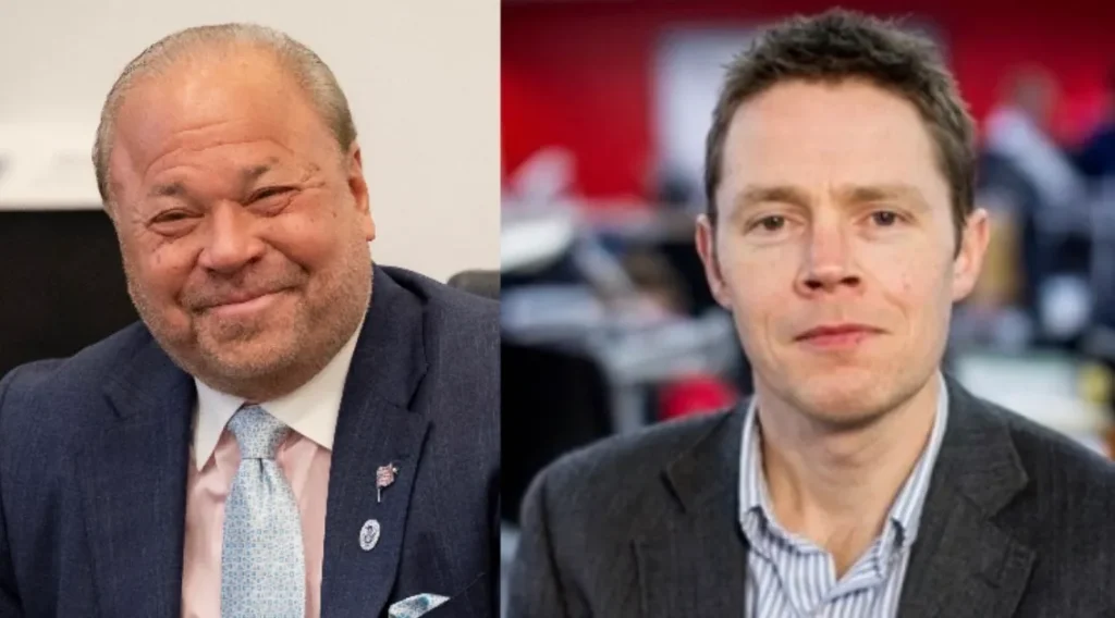 TRUMP’S MOBSTERS: The British Broadcasting Commission’s (BBC) Senior Editor in Washington D.C. Mr. Jude Sheerin Expresses Concern About Alleged 0,000 Cash Bribe Sought From DOJ “Epstein Filed” Investment Banker by Trump Dept. of Homeland Security’s (DHS) Gambino Crime Family-Tied Mr. Bo Dietl — To Investigate The Disappearance of Missing Epstein-Trump Witness Miss Nadia Marcinkova