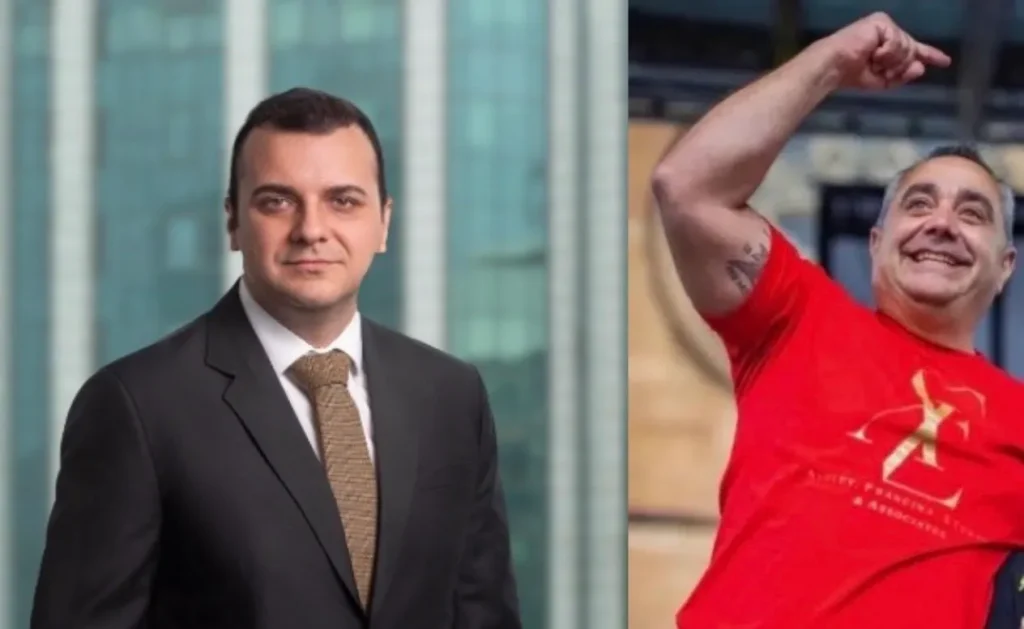 (UN)INTELLIGENCE: Meet Six-Eyed Israeli-Netanyahu Government Advisors Aussies Messrs. Janko & Tony Nikolic