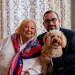 HOLY MATRIMONY: OCTOGENARIAN ISRAELI BACHELORETTE & EPSTEIN ‘HUMPTY DUMPTY INSTITUTE’ DIRECTOR TO BUILD NEST, SETTLE DOWN WITH NEW SAUDI UN-EMPLOYEE HUSBAND
