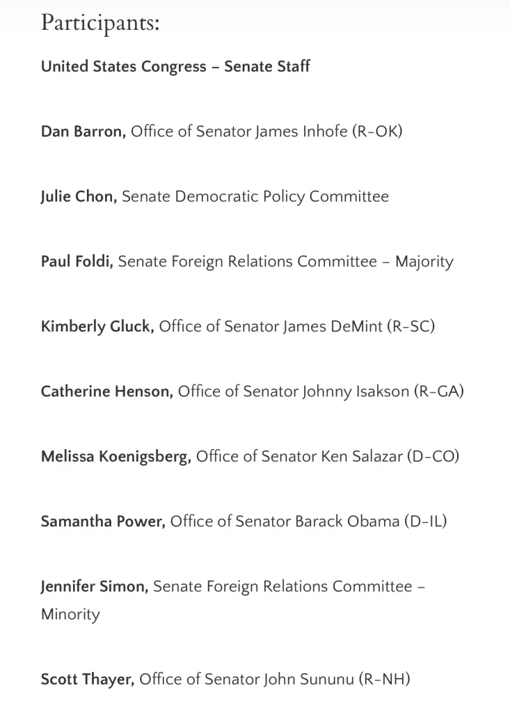 EPSTEIN-OBAMA: Why was an “NGO” directed by Jeffrey Epstein’s brother advising then-Senator Obama’s office, among others?