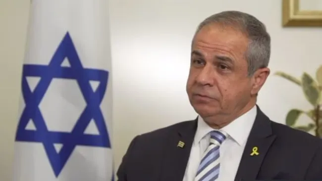 HASBARA: Israeli Ambassador to Australia & Netanyahu Crony Amb. Amir Maimon Allegedly Lied About Having “Two Immediate Relatives” Die in Tragic October 7 2023 Attacks HASBARA: Israeli Ambassador to Australia & Netanyahu Crony Amb. Amir Maimon Allegedly Lied About Having “Two Immediate Relatives” Die in Tragic October 7 2023 Attacks