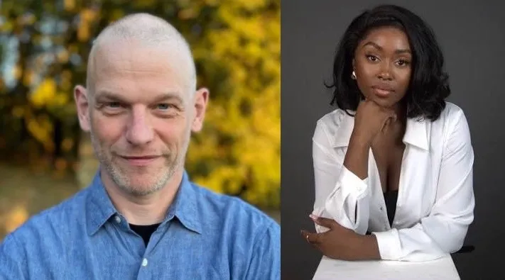 EPSTEIN CLASSMATES: Meet The UK Taxpayer-Funded British Broadcasting Commission (BBC News) Senior Reporters Who Brazenly Covered-Up Child Rape, Trafficked African Orphans From Epstein-Dossal “NGO” 3rd-World Orphanage Partner — BBC’s Mr. Daniel Adamson & Ms. Runako Celina Bernard-Stevenson