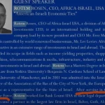 MOSSAD MATES: With Controversial Ex-Trump Lawyer Michael Cohen Surfacing, So Too Does First Proof Trump/Cohen’s Business Partner Rotem Rosen Is “Former” Israeli Spy