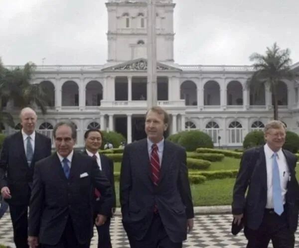 CHACO SWAMP MONSTERS: The Government-Tied “Epstein Classmen” & Global Oligarchs Quietly Farming in Paraguay’s Frontier Narco-Boonies CHACO SWAMP MONSTERS: The Government-Tied “Epstein Classmen” & Global Oligarchs Quietly Farming in Paraguay’s Frontier Narco-Boonies