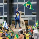 EXCLUSIVE VIDEO: On Brazil’s Infamous “January 8” Violent Congressional & Presidential Palace Attack Brazilian Feds Played Agent Provocateur — Disgraced “Brazil-Focused” False-Flag Waver, Israeli-American “Media Operative” Matthew “Reichstag” Tyrmand, Deeply Involved