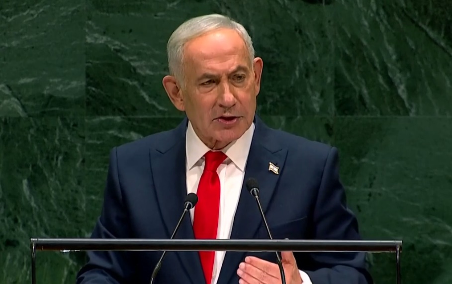 ‘Iranian Tyrants are MOST AFRAID of their own People’ — Netanyahu