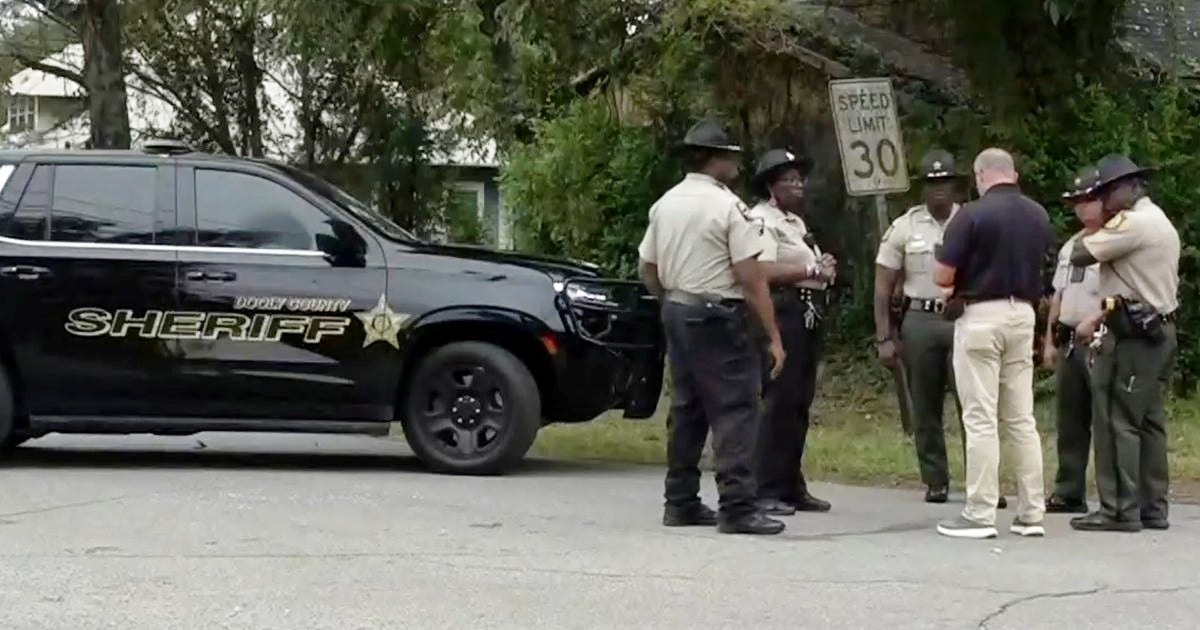 2 Dead, 35 Injured in Shooting at Georgia Block Party