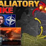 520 DRONES HIT ST. PETERSBURG via NATO Airspace — Point of No Return Military Summary 2026.10.18
