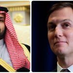 A Bombshell Vanity Fair Excerpt from Princes and Thieves Alleges that Jared Kushner’s Hacked iPhone Exposed Secret Discussions in which he Promised to Advance the Agendas of Saudi Crown Prince   Mohamed Bin Salman and UAE President Mohamed Bin Zayed with Trump in Exchange for their Participation in a Secret Fund