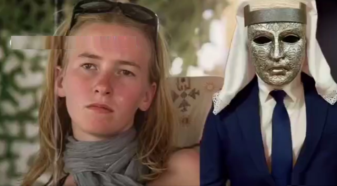 A Group of Israeli Men Brutally Murdered an American Woman by the Name of Rachel Corrie